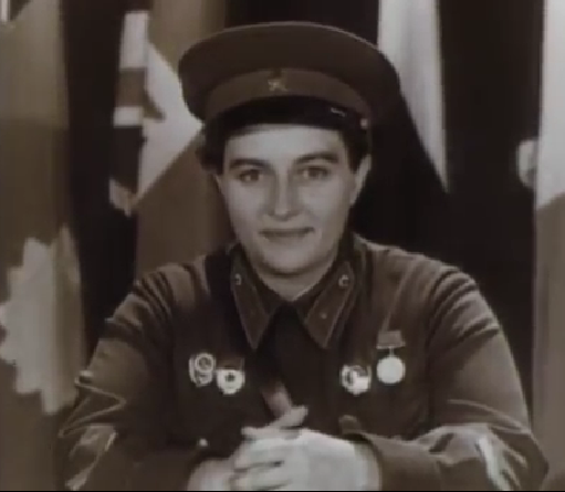 Lyudmila-Pavlichenko-russian-female-sniper