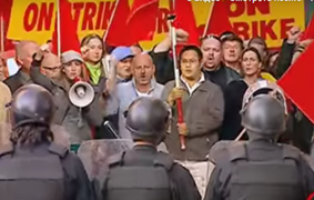 Технологии цветных революций